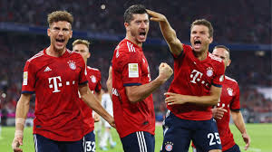 FC Bayern de Munique não é bom para o ano